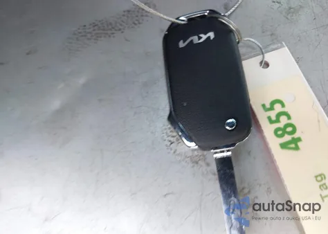 2024 Kia Forte Lxs z USA, uszkodzony, nr VIN 3KPF24AD1RE758768